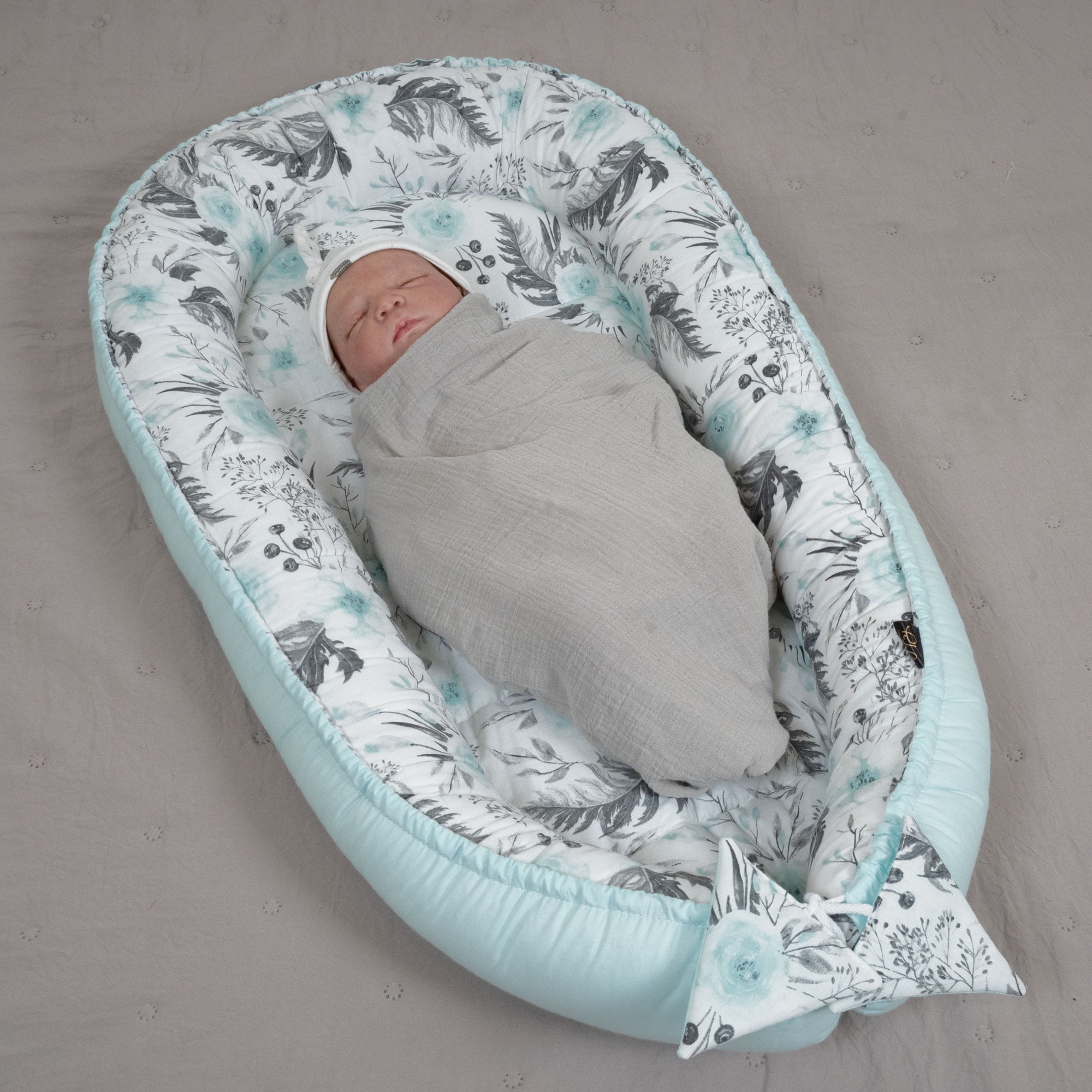 Kokon Premium MIĘTOWY OGRÓD + Wkład - obrazek 2