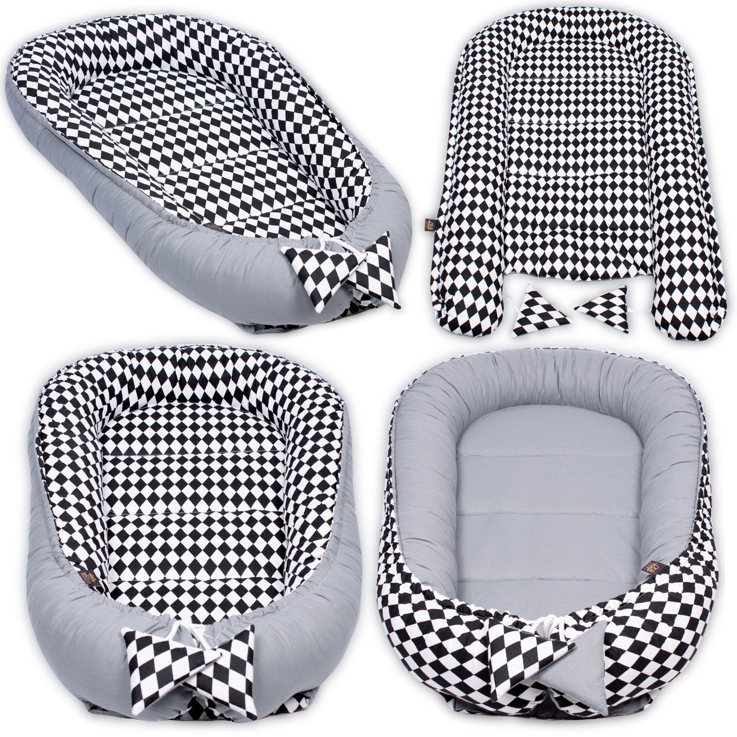 Zestaw 5-cio elementowy DIAMENTY - obrazek 6