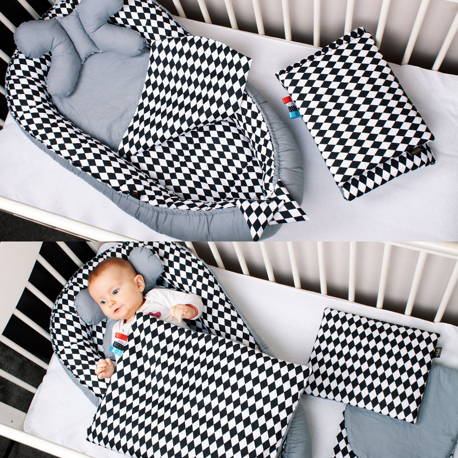 Zestaw 5-cio elementowy DIAMENTY - obrazek 2