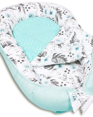 Kokon Premium MIĘTOWY OGRÓD + Wkład