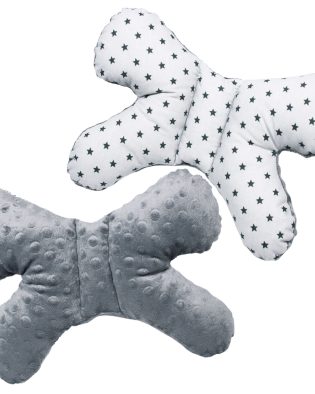 Poduszka motylek - antywstrząsowa