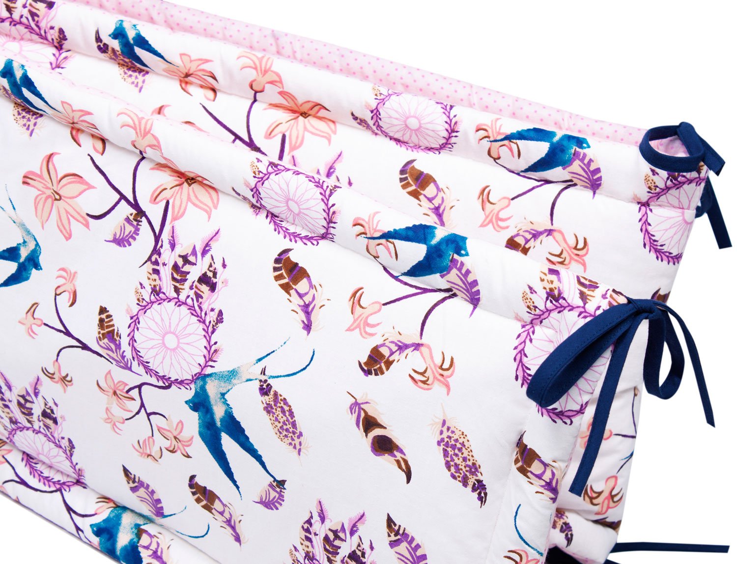 Ochraniacz 180x30 na szczebelki JASKÓŁKI - obrazek 2