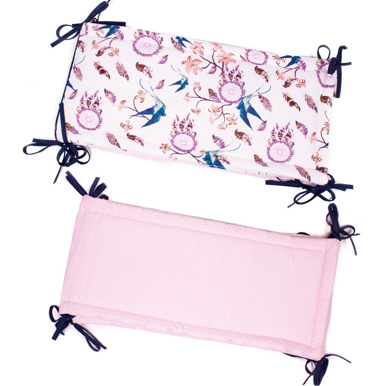 Ochraniacz 180x30 na szczebelki JASKÓŁKI - obrazek 3