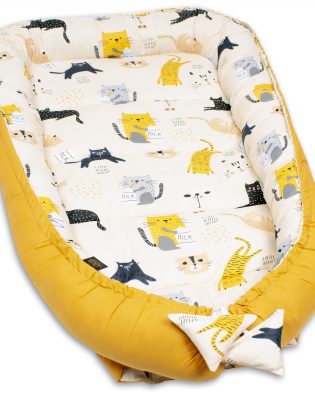 KOKON XXL 120X65 CM - KICIAKI
