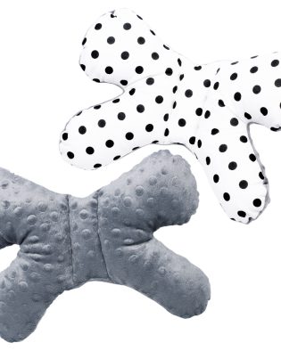 Poduszka motylek - antywstrząsowa