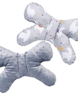 Poduszka motylek - antywstrząsowa