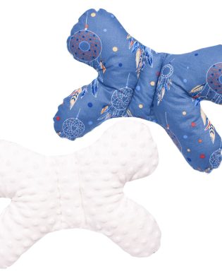 Poduszka motylek - antywstrząsowa