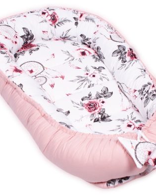 Kokon Premium KWIATY BRUDNY RÓŻ