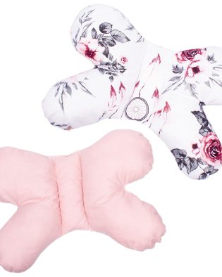 Poduszka motylek - antywstrząsowa