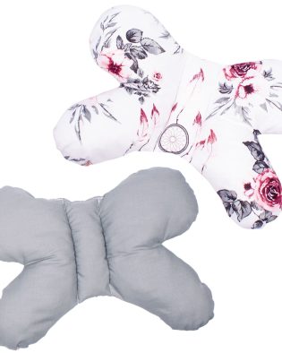 Poduszka motylek - antywstrząsowa