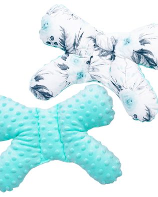 Poduszka motylek - antywstrząsowa