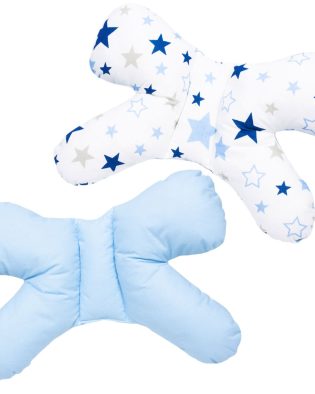 Poduszka motylek - antywstrząsowa