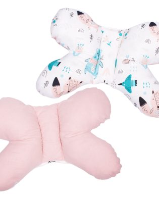 Poduszka motylek - antywstrząsowa