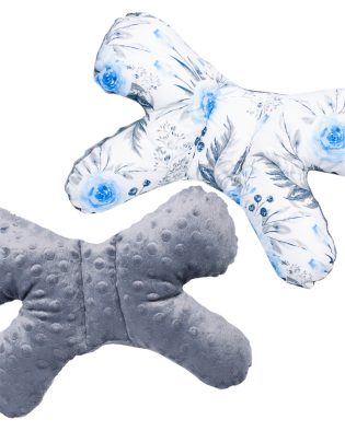 Poduszka motylek - antywstrząsowa