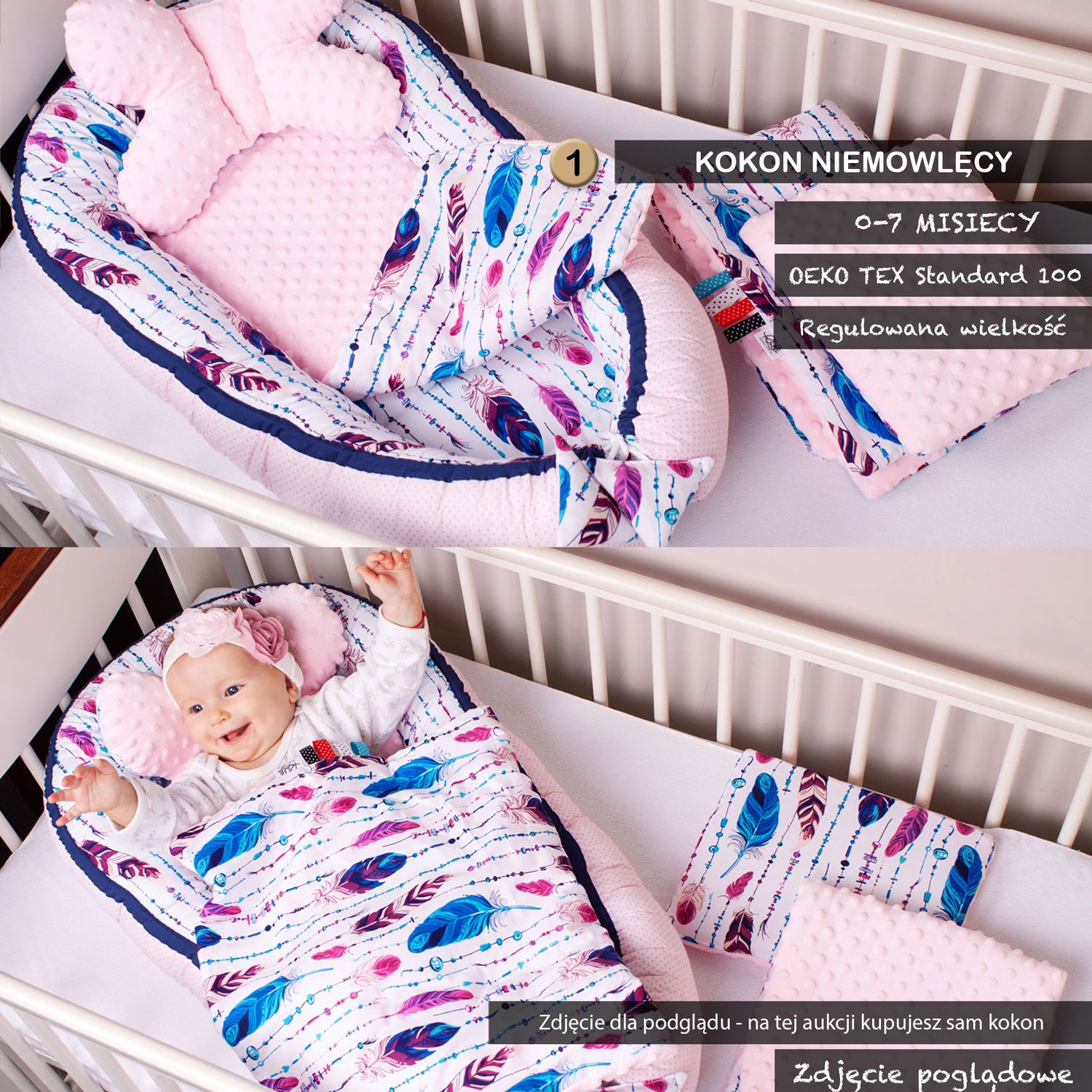 Kokon Premium PIÓRA - obrazek 3