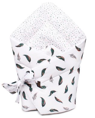 Rożek niemowlęcy bawełniany CLASSIC