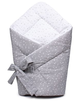 Rożek niemowlęcy bawełniany GWIAZDOZBIÓR