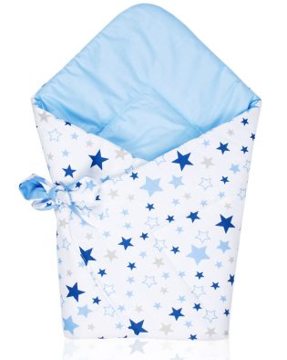 Rożek niemowlęcy bawełniany MILKYWAY