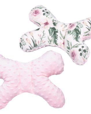 Poduszka motylek - antywstrząsowa