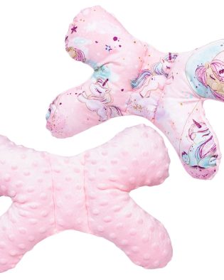 Poduszka motylek - antywstrząsowa