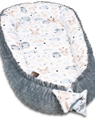 Kokon Premium Sowy MINKY