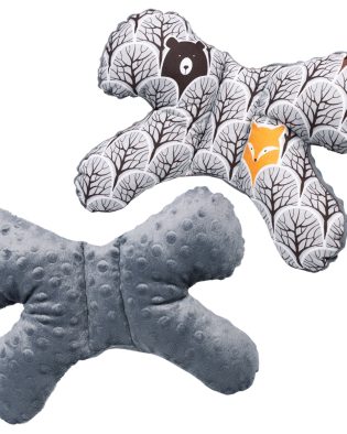 Poduszka motylek - antywstrząsowa